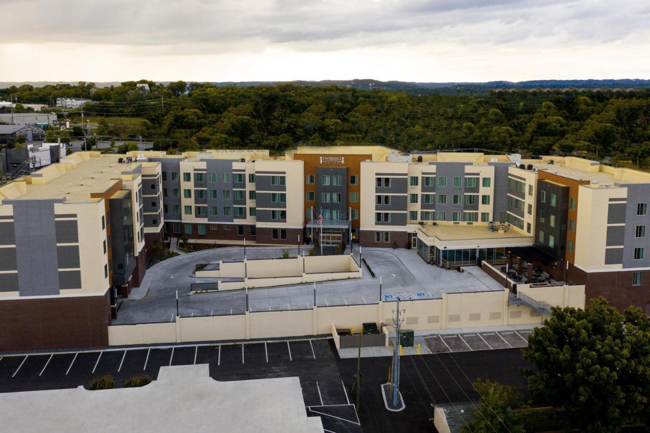 Staybridge Suites - Nashville - Vanderbilt By Ihg Exterior photo