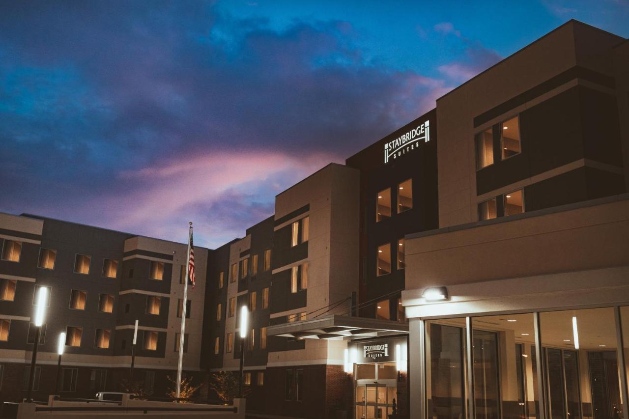 Staybridge Suites - Nashville - Vanderbilt, An Ihg Hotel Exterior photo