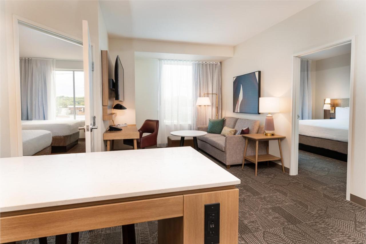Staybridge Suites - Nashville - Vanderbilt By Ihg Exterior photo