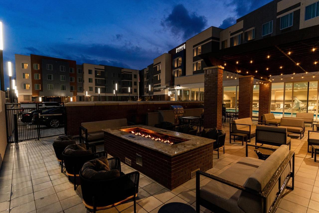 Staybridge Suites - Nashville - Vanderbilt, An Ihg Hotel Exterior photo