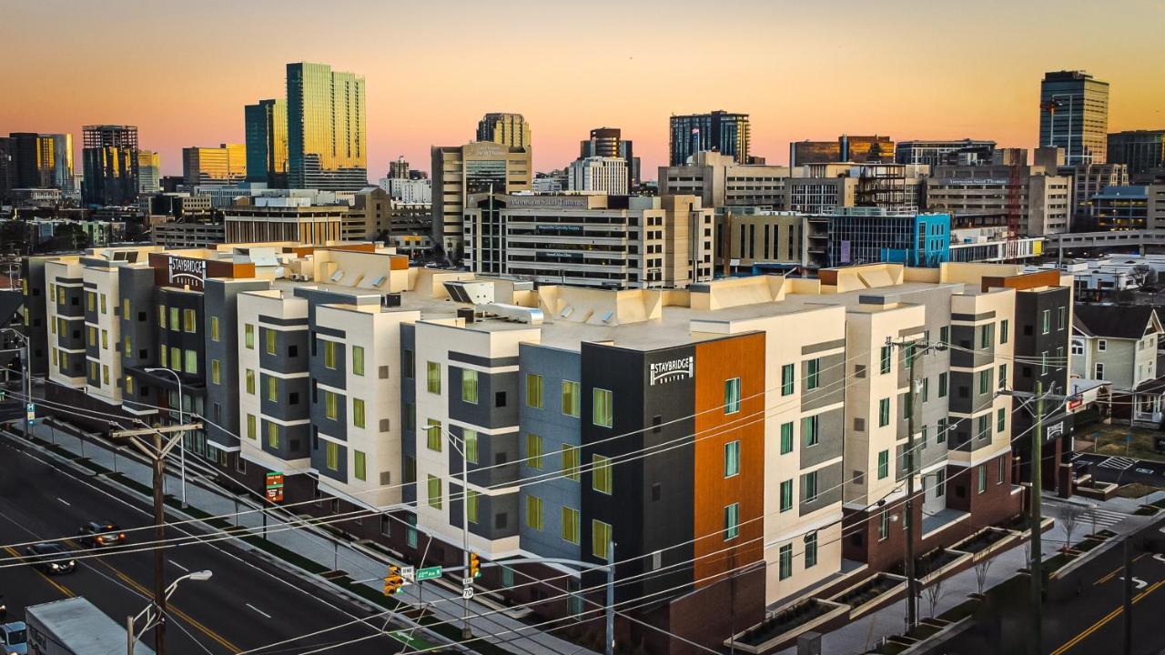 Staybridge Suites - Nashville - Vanderbilt By Ihg Exterior photo
