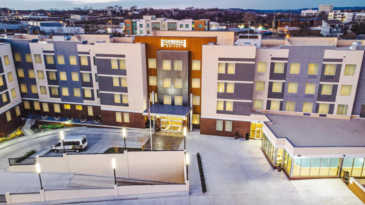 Staybridge Suites - Nashville - Vanderbilt By Ihg Exterior photo