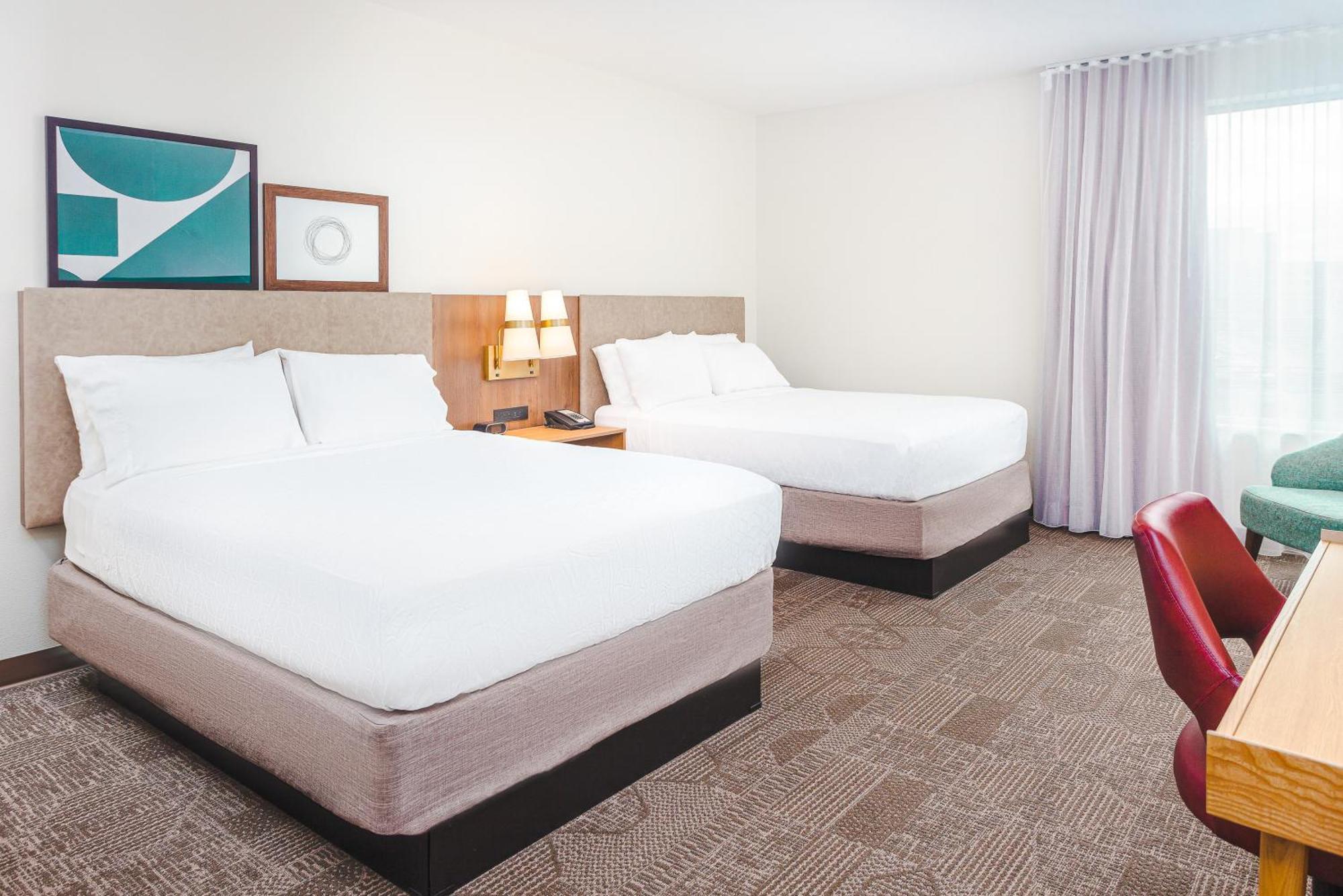 Staybridge Suites - Nashville - Vanderbilt By Ihg Exterior photo