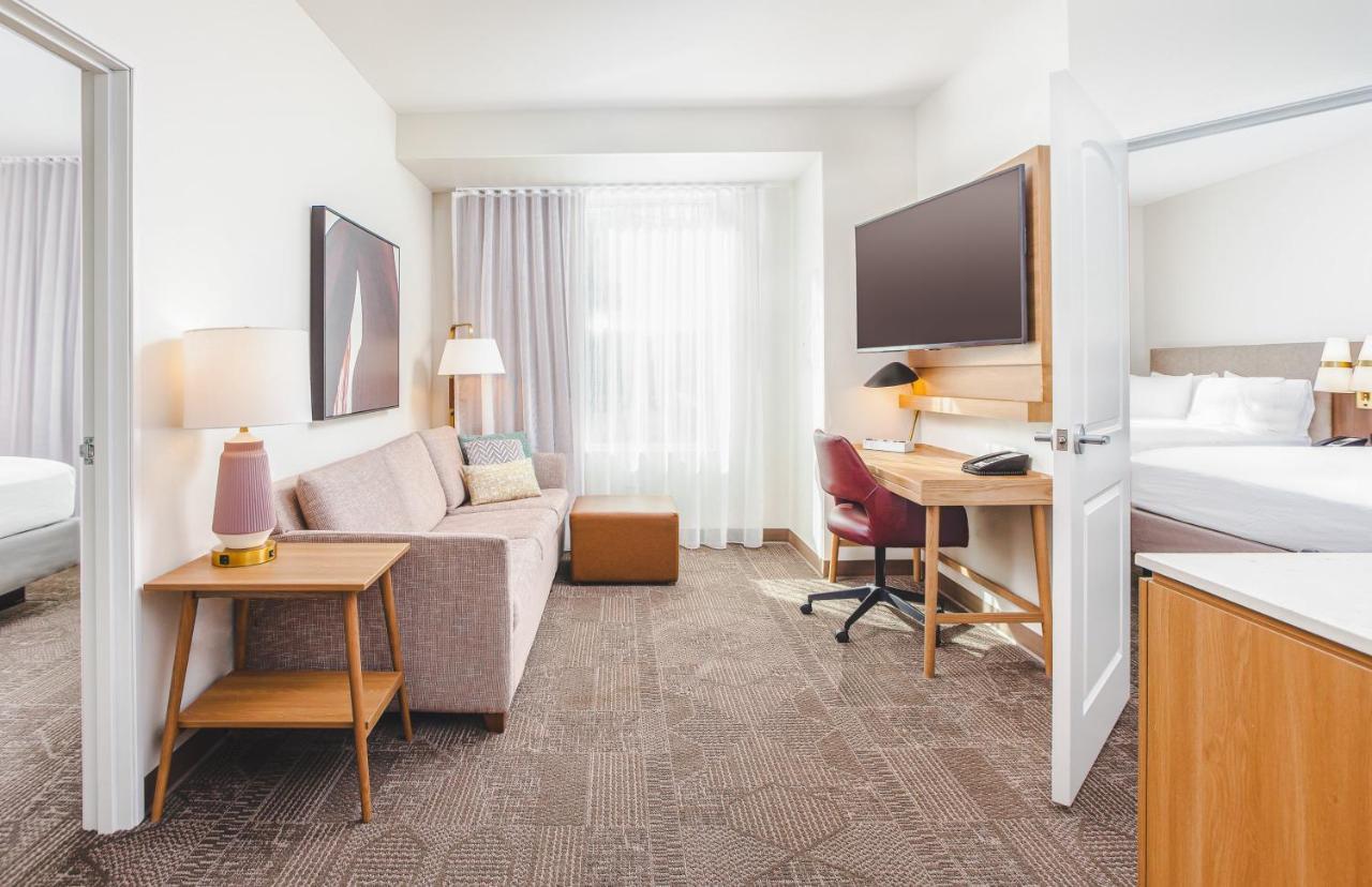 Staybridge Suites - Nashville - Vanderbilt By Ihg Exterior photo